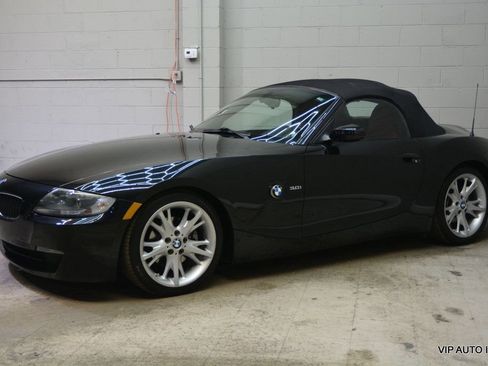 Used 2008 BMW Z4 3.0i image 24