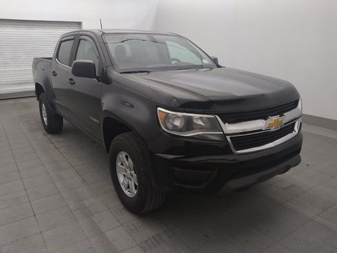Used 2019 Chevrolet Colorado W/T w/ WT Convenience Package RWD image 13