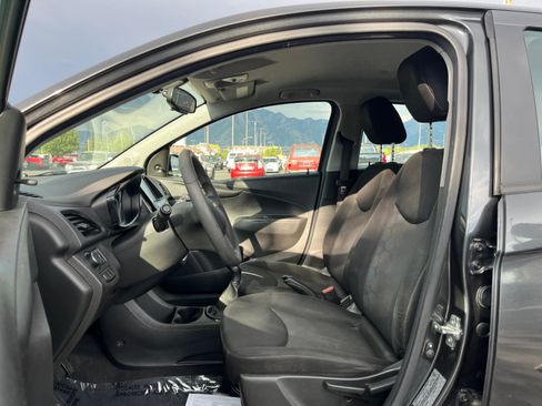 Used 2017 Chevrolet Spark LS FWD image 11