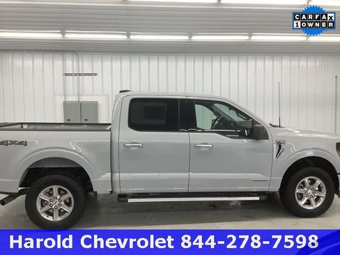 Used 2024 Ford F150 XLT w/ Mobile Office Package image 6