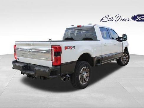 Certified 2025 Ford F250 King Ranch image 5