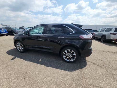 Used 2015 Ford Edge Titanium w/ Equipment Group 301A AWD/4WD image 24