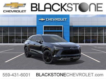 New 2026 Chevrolet Blazer EV LT