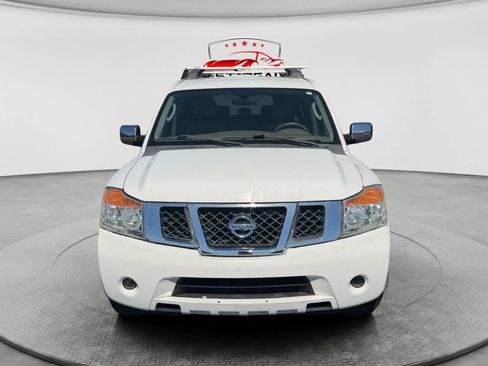 Used 2010 Nissan Armada SE RWD image 8