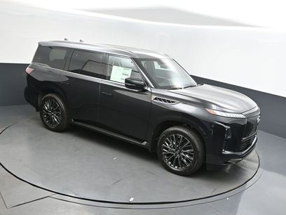 New 2026 INFINITI QX80 Autograph w/ Premium Cargo Package