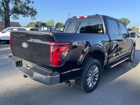 Used 2024 Ford F150 XLT w/ Equipment Group 303A High AWD/4WD image 7
