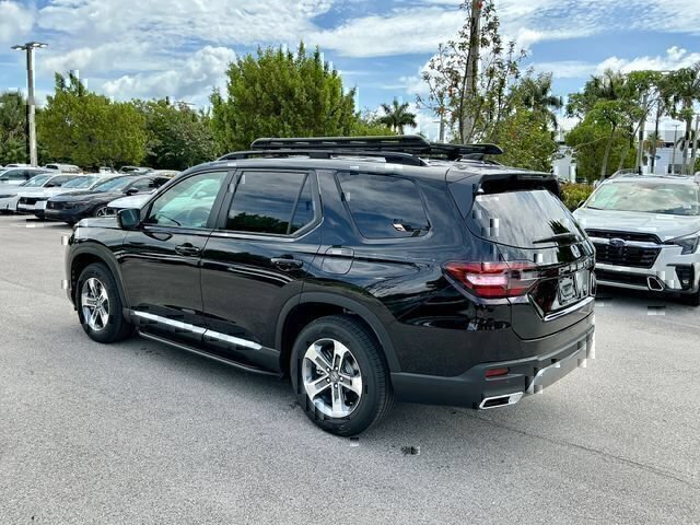 New 2026 Honda Pilot EX-L image 4