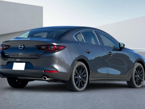 New 2026 MAZDA MAZDA3 s Sport image 3