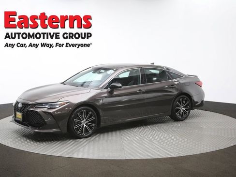 Used 2019 Toyota Avalon Touring w/ Protection Package image 60