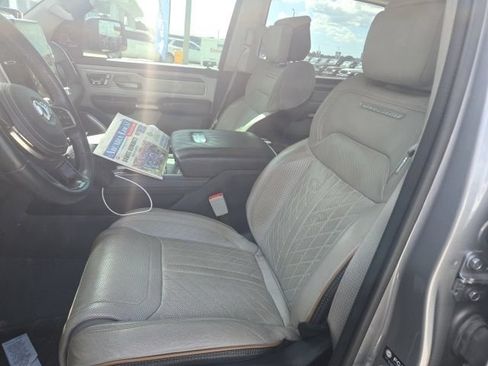 Used 2025 RAM 1500 Tungsten w/ Trailer Tow Group AWD/4WD image 8