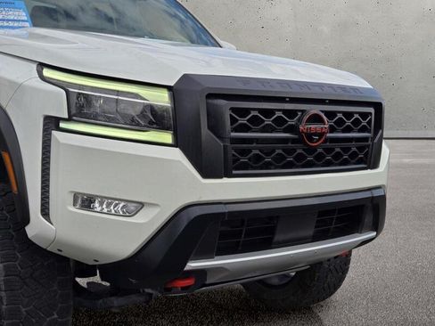 Used 2022 Nissan Frontier PRO-4X w/ Pro-4X Premium Package AWD/4WD image 9