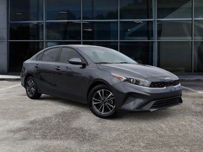 Used 2024 Kia Forte LXS