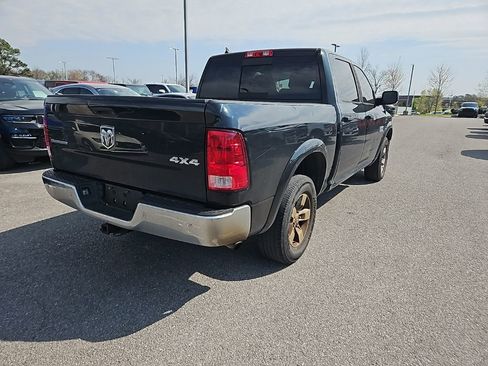 Used 2016 RAM 1500 Outdoorsman image 8