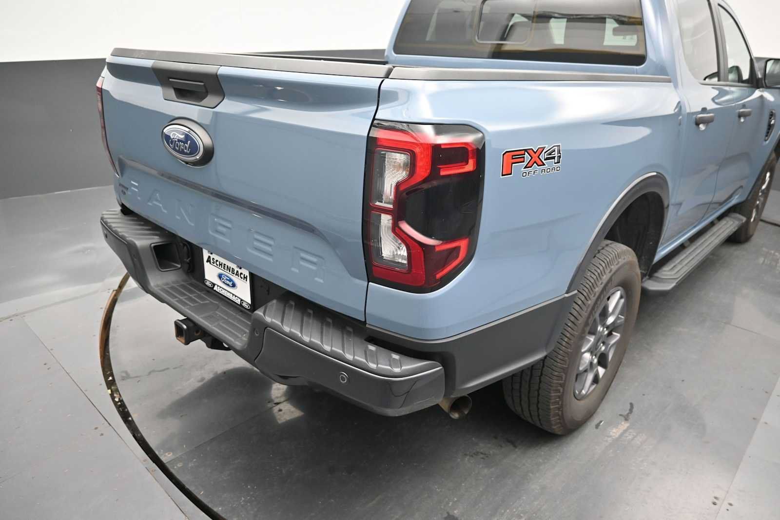 Used 2024 Ford Ranger XLT w/ FX4 Off-Road Package AWD/4WD image 13