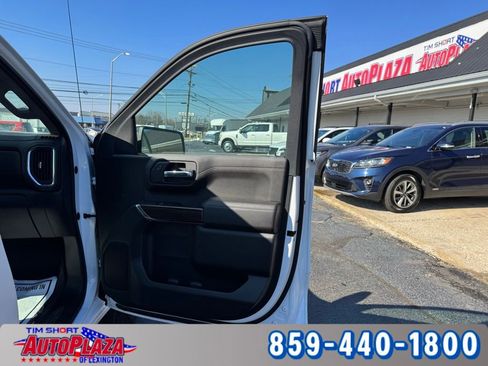 Used 2021 Chevrolet Silverado 1500 RST image 49