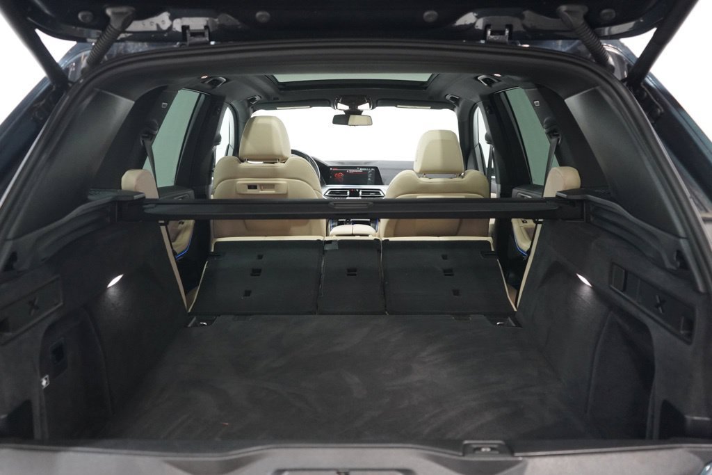 Used 2022 BMW X5 xDrive40i w/ Premium Package AWD/4WD image 40