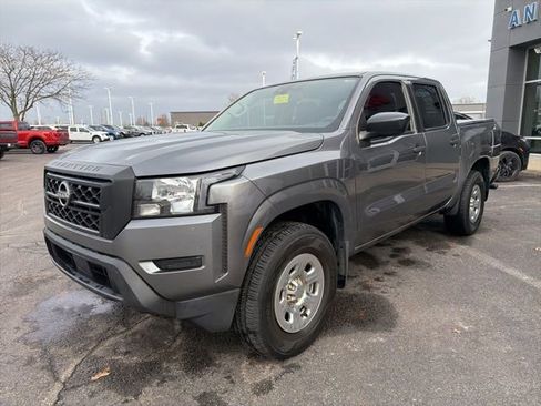 Used 2022 Nissan Frontier S w/ Technology Package image 3