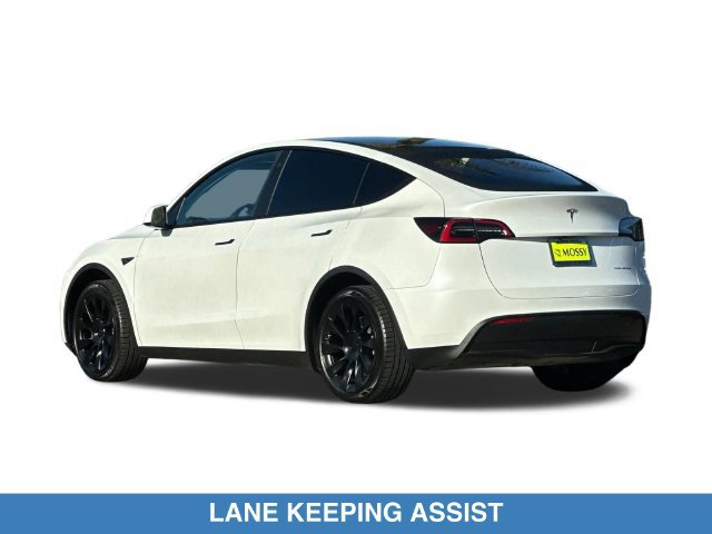 Used 2023 Tesla Model Y Long Range AWD/4WD image 8