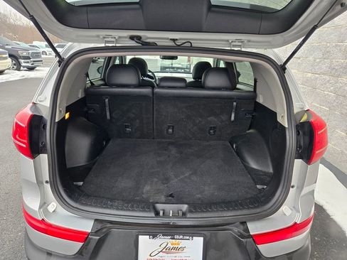 Used 2013 Kia Sportage SX w/ SX Premium Pkg FWD image 35