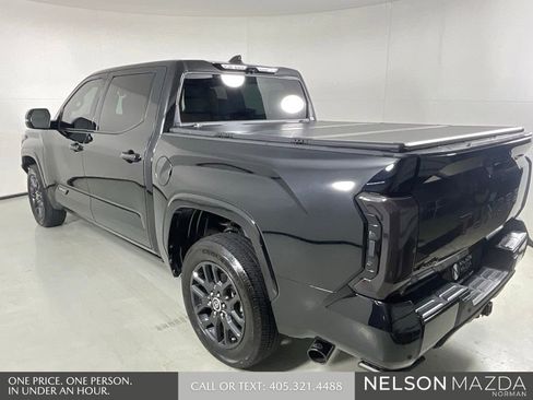 Used 2023 Toyota Tundra Platinum AWD/4WD image 8