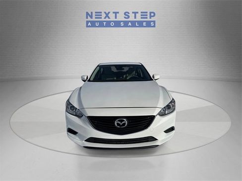 Used 2017 MAZDA MAZDA6 Touring image 2