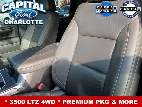 Used 2024 Chevrolet Silverado 3500 LTZ w/ LTZ Premium Package image 19