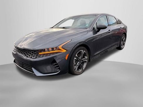 Used 2021 Kia K5 EX w/ EX Premium Package image 1