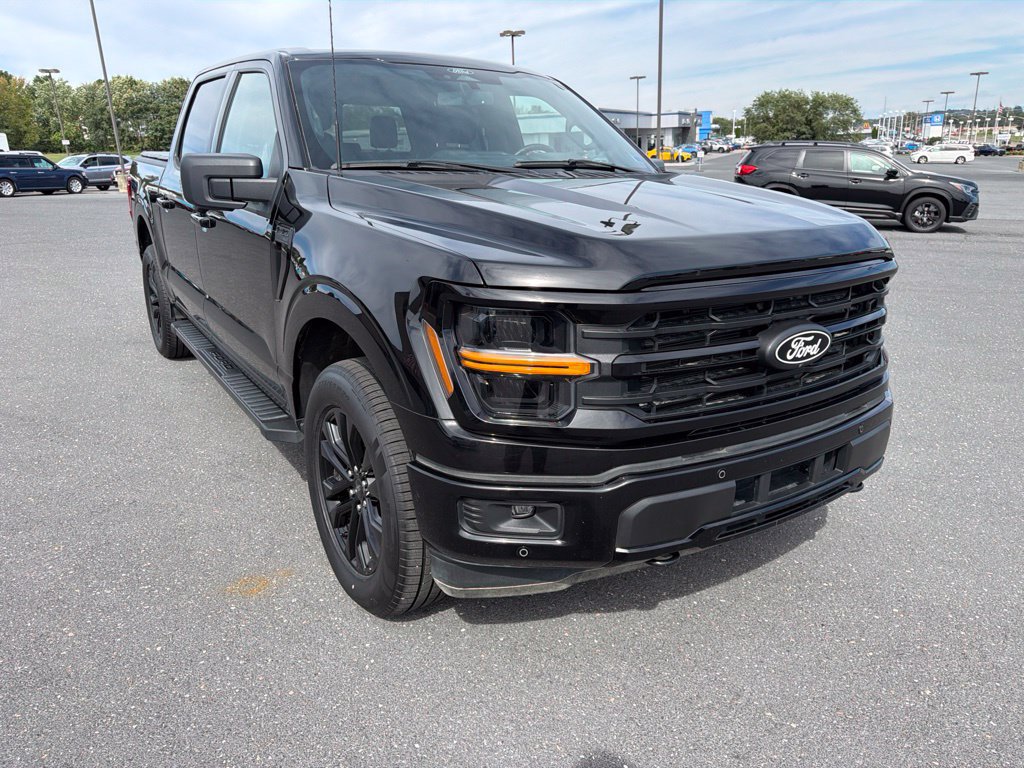 Used 2024 Ford F150 XLT w/ Equipment Group 303A High AWD/4WD image 7