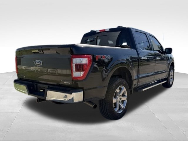 Used 2022 Ford F150 Lariat AWD/4WD image 8