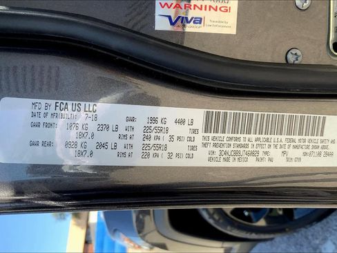 Used 2018 Jeep Compass Altitude image 31