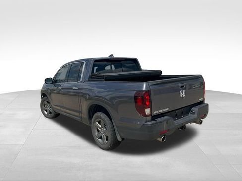 Used 2023 Honda Ridgeline RTL-E image 4