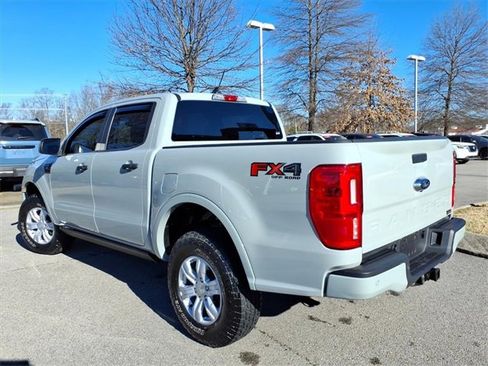 Used 2022 Ford Ranger XLT w/ FX4 Off-Road Package image 17