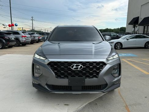 Used 2019 Hyundai Santa Fe SEL AWD/4WD image 2