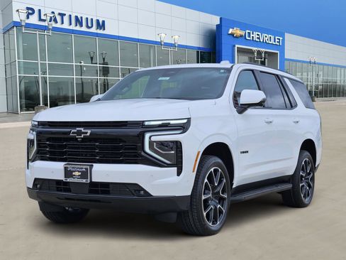 New 2026 Chevrolet Tahoe RST w/ Comfort Package AWD/4WD image 2