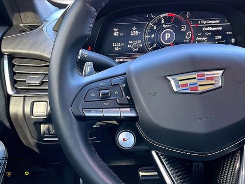 Used 2023 Cadillac CT5 V Blackwing w/ Carbon Fiber Package 2 image 18