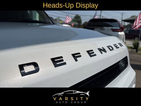 Used 2023 Land Rover Defender 110 V8 image 23