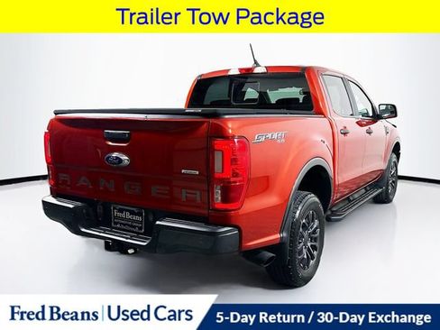 Used 2019 Ford Ranger XLT w/ Equipment Group 302A Luxury AWD/4WD image 9