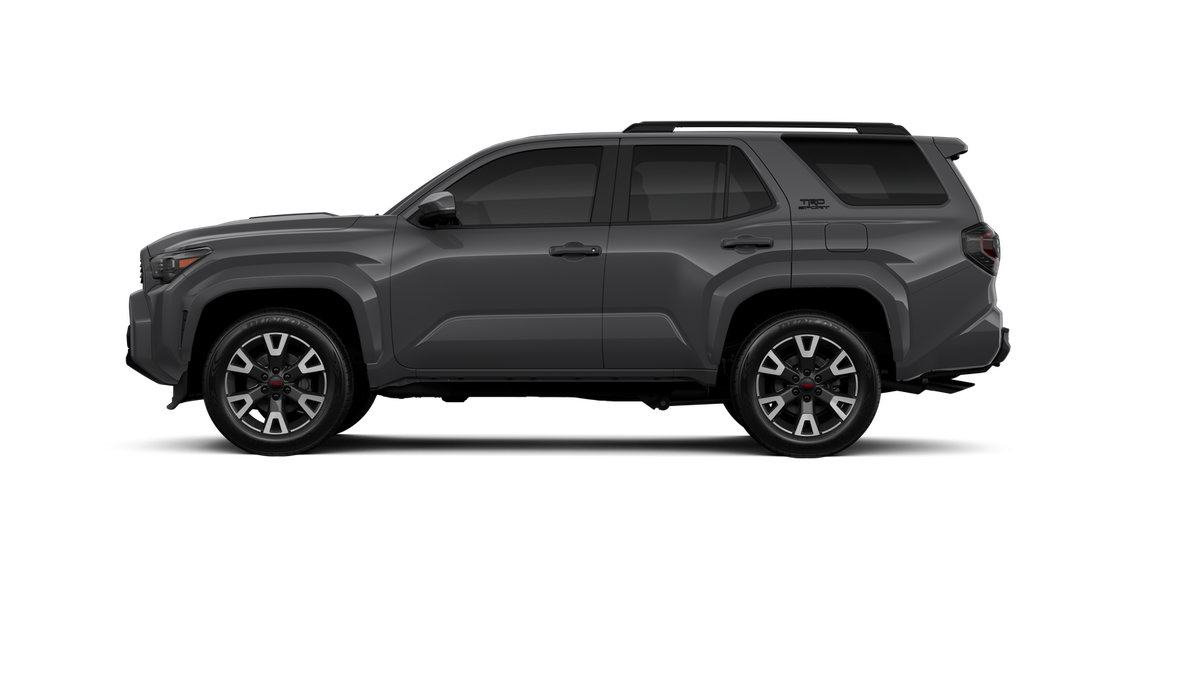 New 2026 Toyota 4Runner TRD Sport Premium AWD/4WD image 12