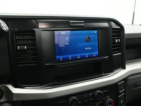 New 2025 Ford F550 4x4 Regular Cab Super Duty image 16