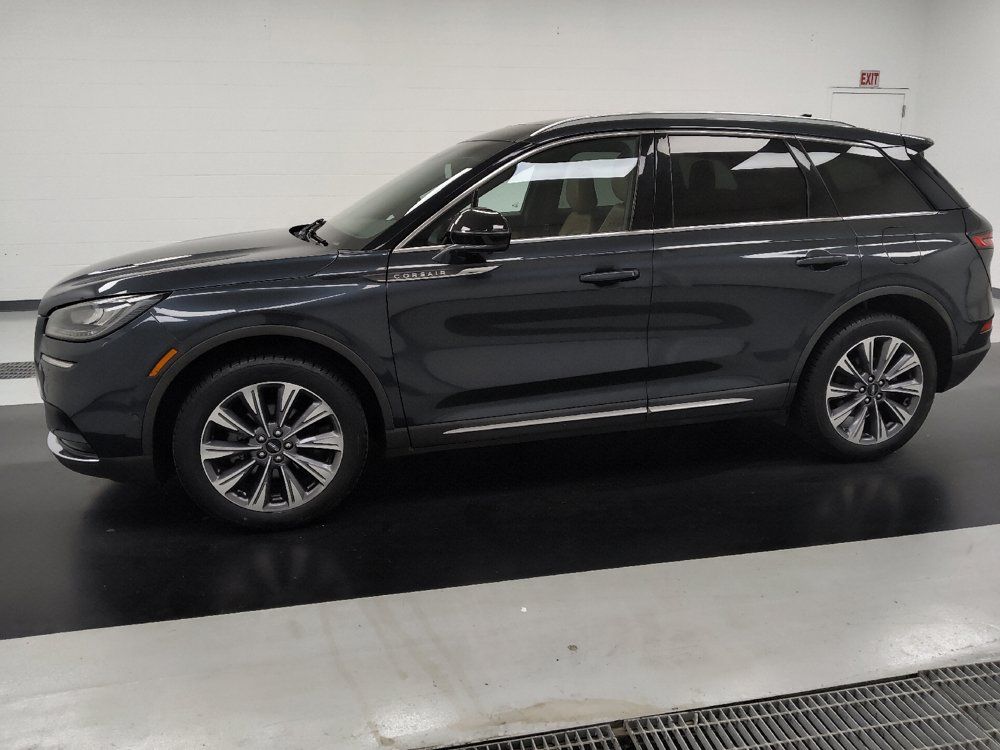 Used 2020 Lincoln Corsair Reserve w/ Equipment Group 201A AWD/4WD image 2