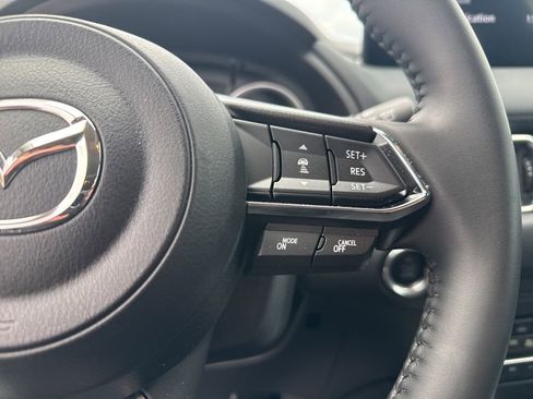 Used 2025 MAZDA CX-5 AWD 2.5 S w/ Preferred Package image 8