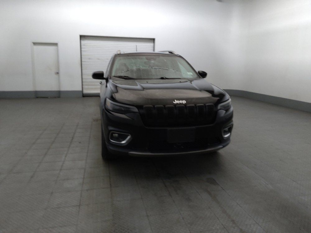 Used 2021 Jeep Cherokee Limited AWD/4WD image 14