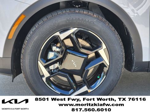 New 2026 Kia Sportage EX FWD image 7