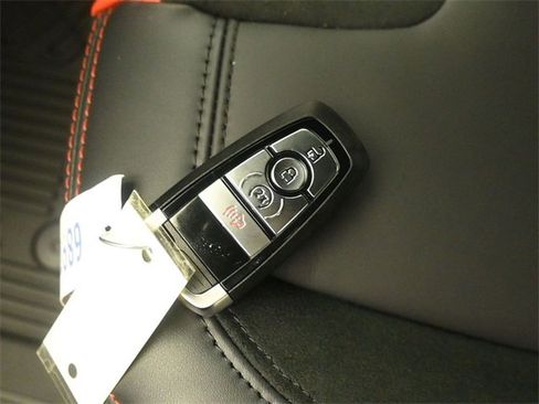 New 2025 Ford Ranger Raptor image 14