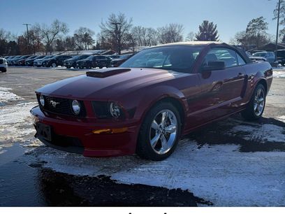Used 2009 Ford Mustang GT Premium