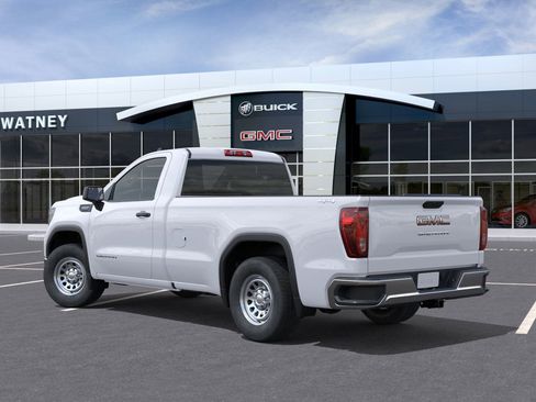 New 2026 GMC Sierra 1500 Pro w/ Pro Value Package image 3