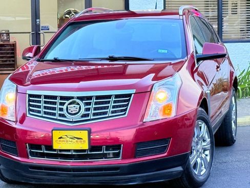 Used 2014 Cadillac SRX Luxury AWD/4WD image 1