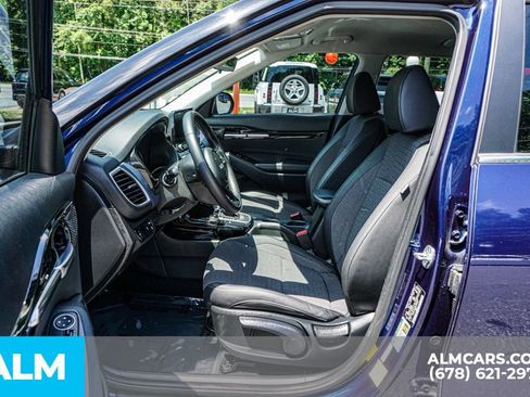 Used 2022 Kia Seltos Nightfall Edition AWD/4WD image 19