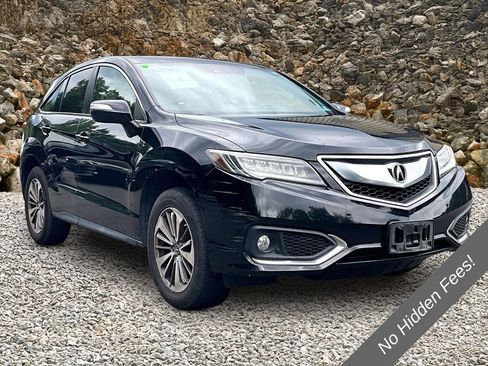 Used 2017 Acura RDX AWD w/ Advance Package image 1