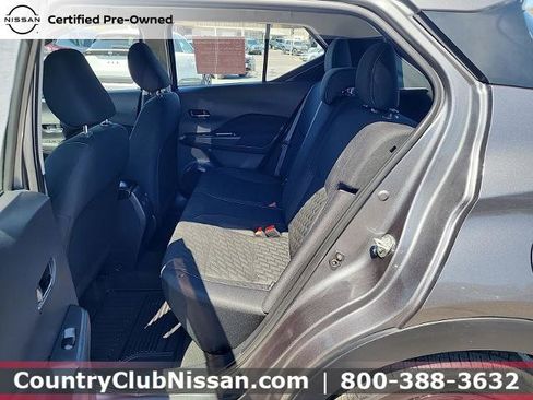 Certified 2023 Nissan Kicks SV FWD image 22